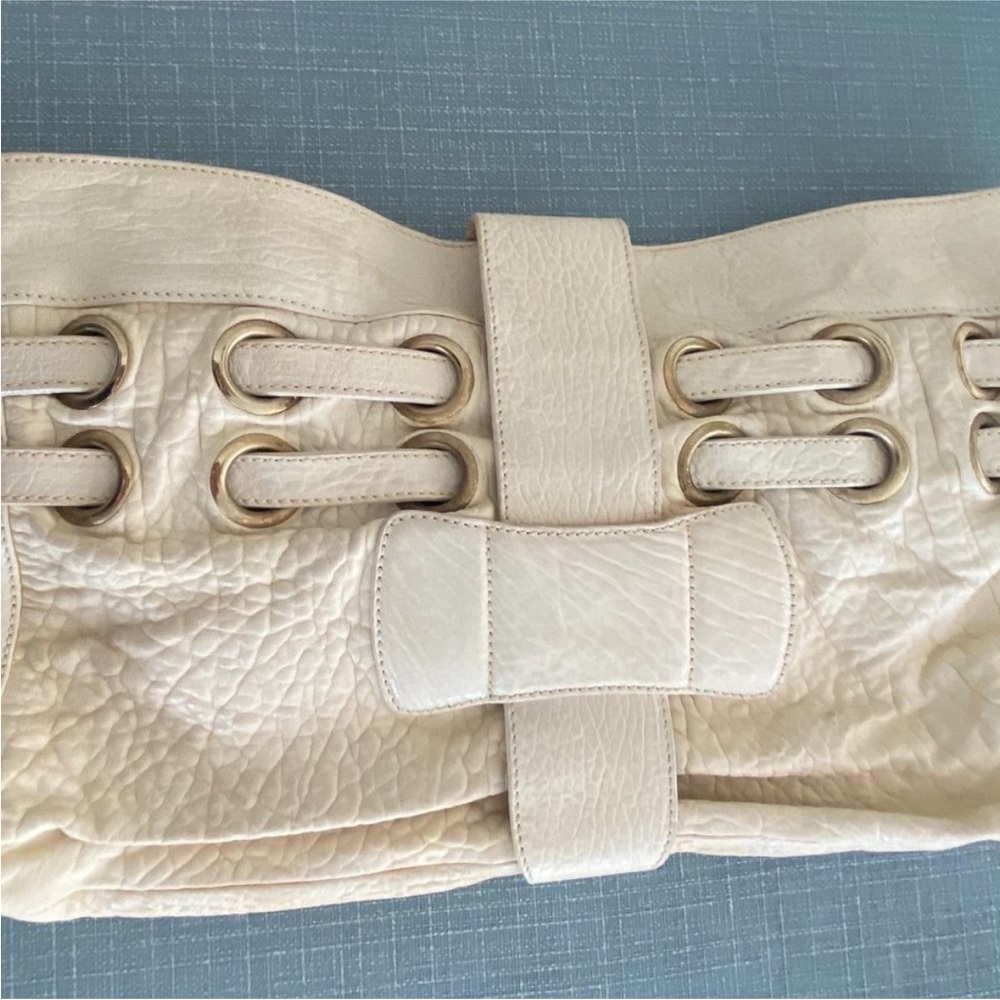 Authentic Jimmy Choo shoulder bag - Picture 3 of 5